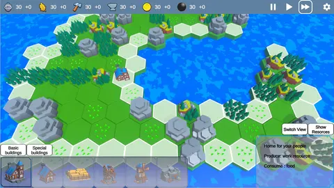 Cannon Island screenshot