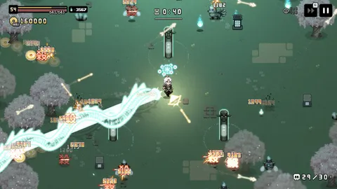 Murim Survival screenshot