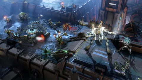 Warhammer 40,000: Dawn of War III screenshot