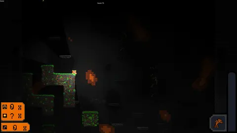 Teddys Volcanic Voyage screenshot