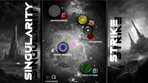 Singularity Strike screenshot
