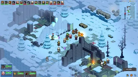 Fated Land screenshot