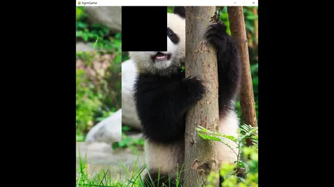 hgmGame-panda screenshot