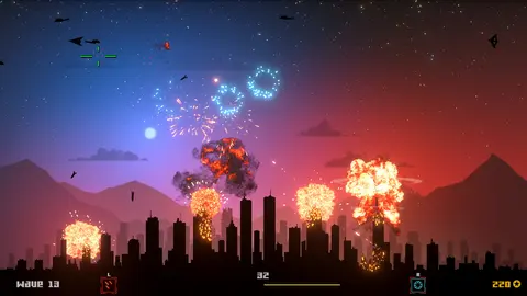 Atomic City screenshot