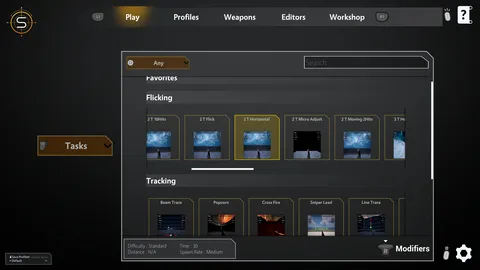 Sticks Aim Trainer screenshot