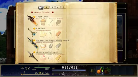 ASTLIBRA Revision screenshot