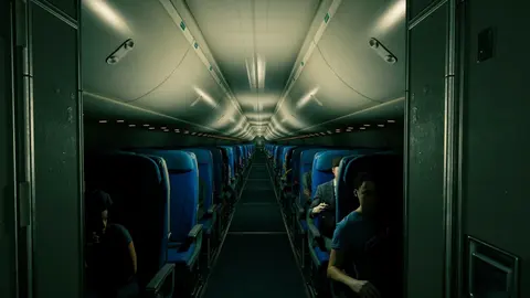 Nightmare Flight screenshot