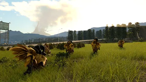 FINAL FANTASY XV WINDOWS EDITION screenshot