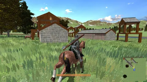 Hunter of the Ming Dynasty screenshot
