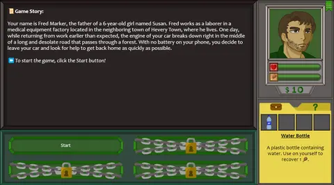 Survivor Story: The Apocalypse screenshot