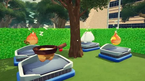 Monster Care Simulator screenshot