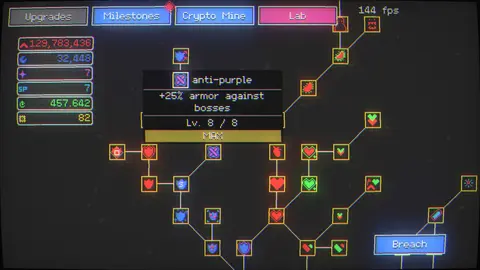 Nodebuster screenshot