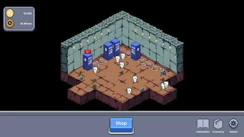 Dungeon Vending Machines screenshot