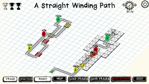 TimeTrain screenshot