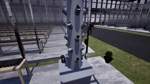 HYDROPLANT Tycoon screenshot