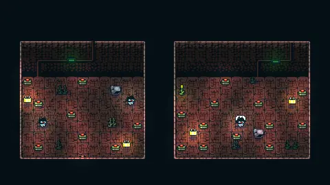 Alien Cat Story screenshot