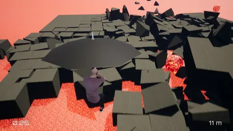 Lava Chaos screenshot