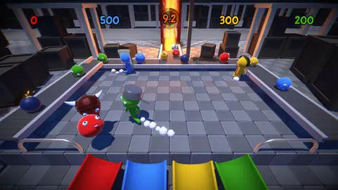 Party Panic screenshot