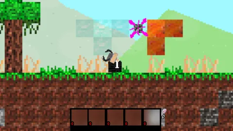Corner World screenshot