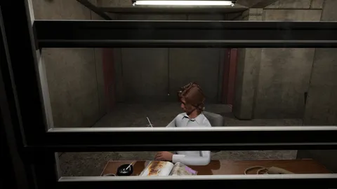 地禍駐車場 -The Cursed Underground Parking Lot- screenshot