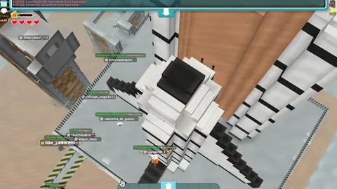Cubic Castles screenshot