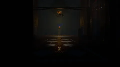 Dark Shadows screenshot