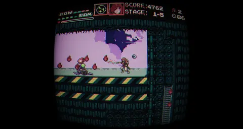 Cybernetic Ninja Nuns screenshot