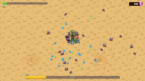 Hero Guardian Team screenshot