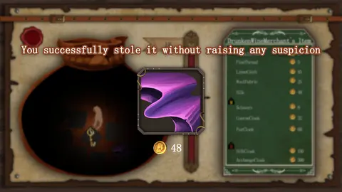 InvisibleHand screenshot