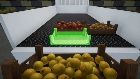 The Turkish Bazaar screenshot