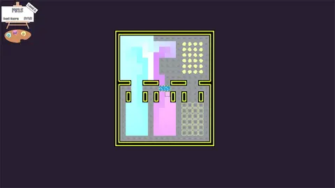 Traverse Colour Space screenshot
