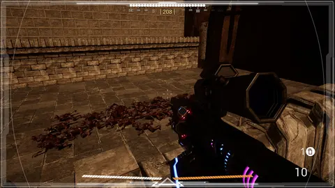 Support screenshot