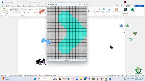 Acuaria Pet Desktop screenshot