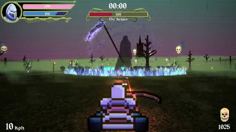Carnage Kart X screenshot