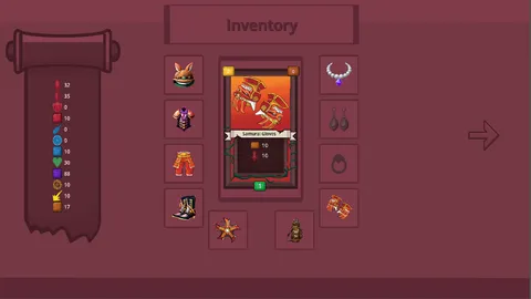 Qurtys screenshot