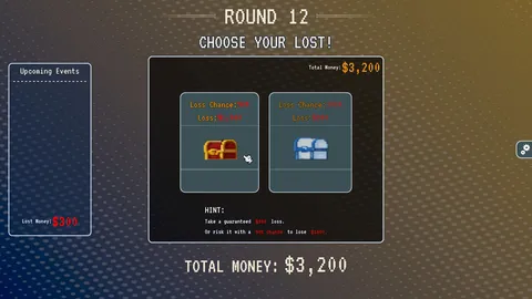 Fortune Paradox screenshot