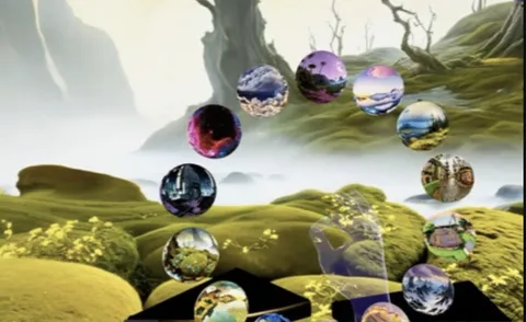 VRenity screenshot