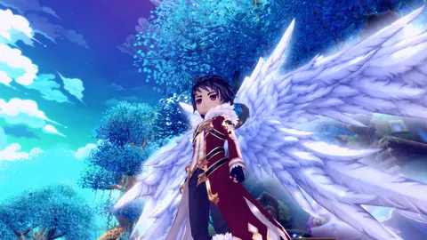 Twin Saga screenshot