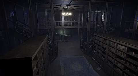 The Maid screenshot