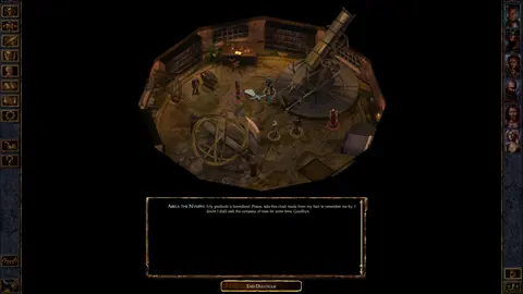 Baldur's Gate: Enhanced Edition screenshot