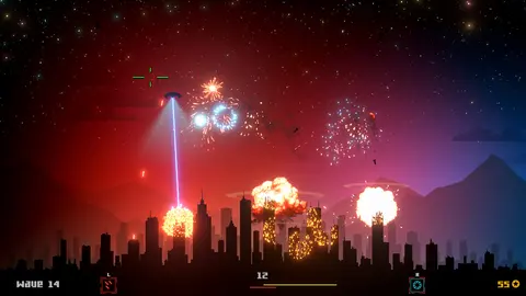 Atomic City screenshot