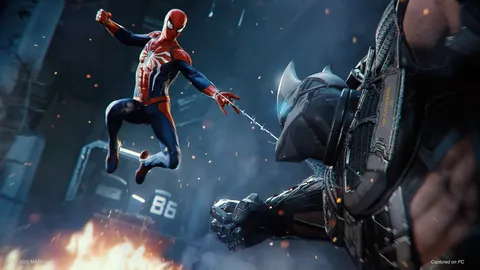 Marvel’s Spider-Man Remastered screenshot