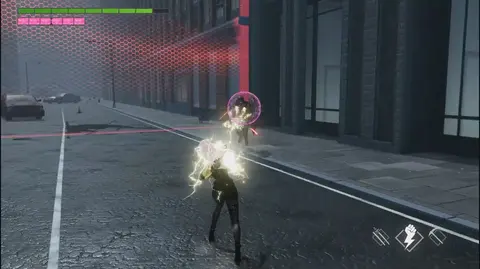 SLASHING NIGHT screenshot