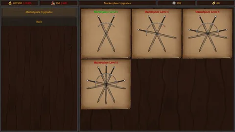 Arena Monarchy screenshot