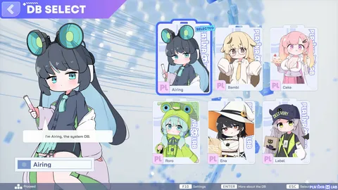 PLATiNA :: LAB screenshot