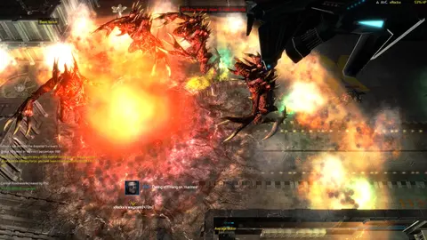 The Red Solstice screenshot