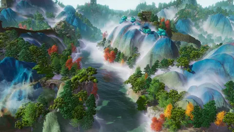 Ballads of Hongye: REBORN screenshot