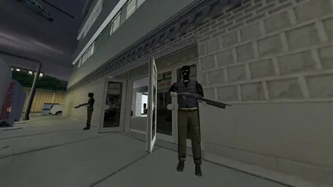 Hardstrike: The Fall screenshot