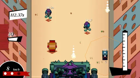 From The Dust screenshot