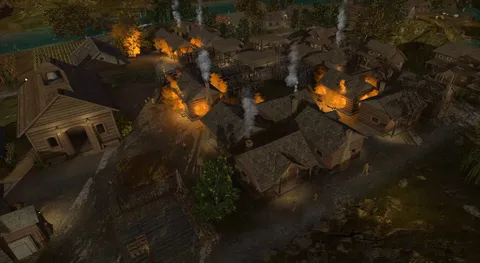 Exile screenshot